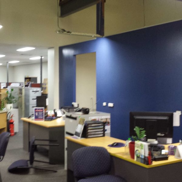 Commercial Office Painting Coffs Harbour | Axis Painting